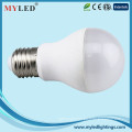 Factory Promotion Hot Selling AC220-240V 580lm Aluminum+Plastic 7w Led Bulb E27 Led Light Bulb Camera